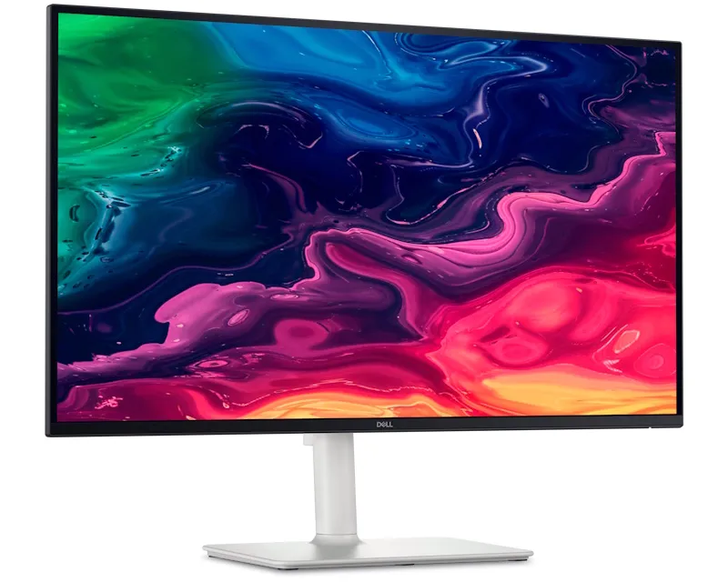 DELL S2725QC Monitor USB-C FreeSync IPS Plus 27" 4K 120Hz