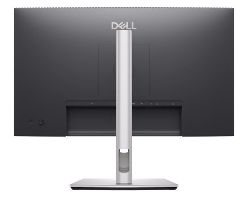 Dell P2425D Monitor Pro Plus 23.8" 2560x1440 QHD IPS 100Hz 5ms HDMI USB-C Srebrno- crni