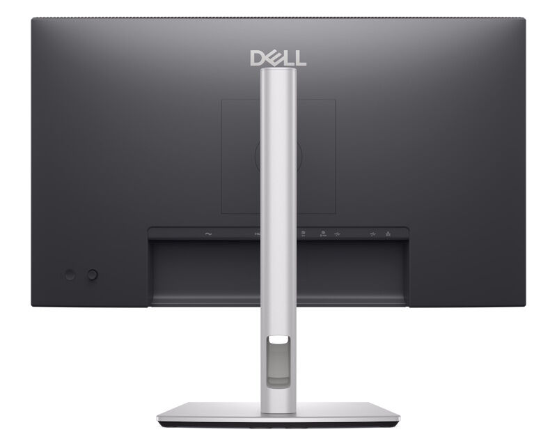 Dell P2425DE Monitor 23.8" 2560x1440 QHD IPS 100Hz 5ms HDMI USB-C Srebrno- crni