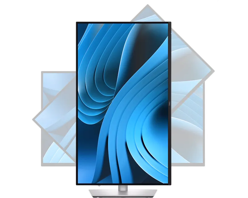 Dell P2725QE Monitor USB-C Pro Plus IPS 27" 4K 100Hz