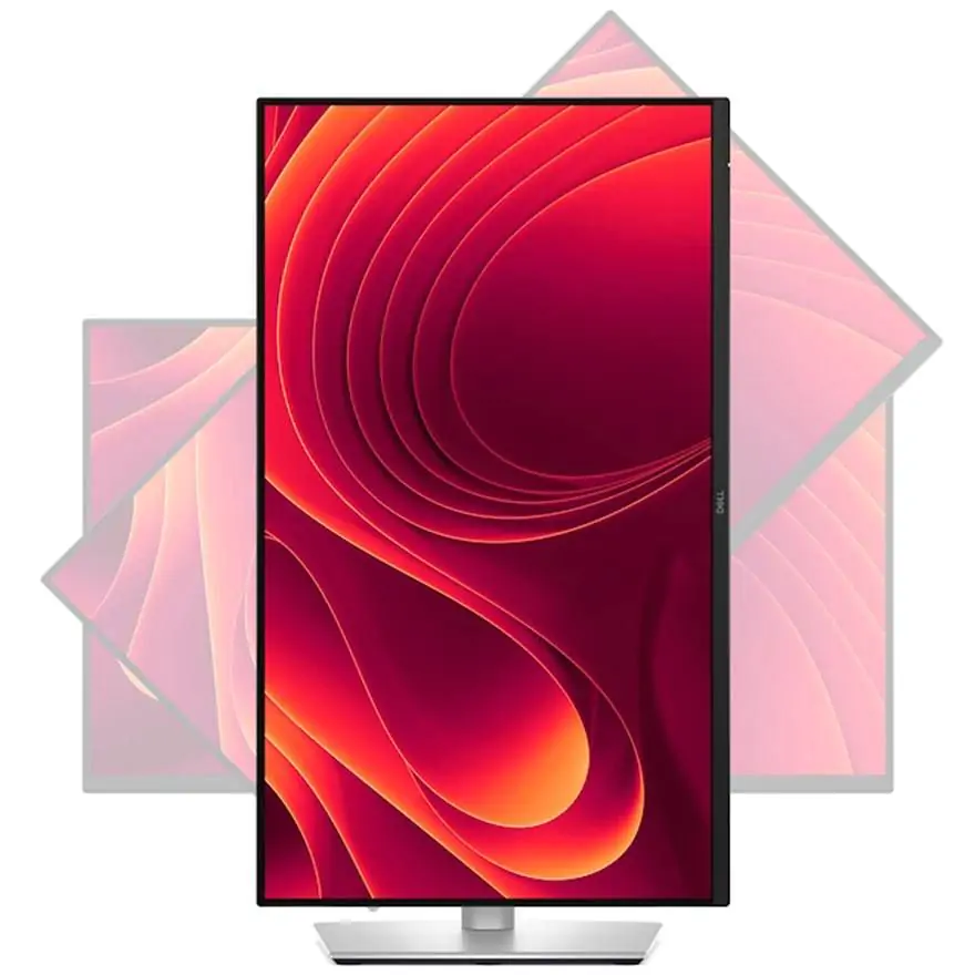 DELL P3225DE Monitor Pro Plus 31.5" 2560x1440 QHD IPS 100Hz 5ms HDMI USB-C, Srebrno-crni