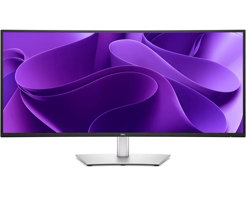 DELL P3425WE USB-C Pro Plus zakrivljeni IPS monitor 34" WQHD 100Hz