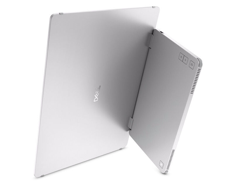 Dell Pro Plus Portable P1425 Monitor 14" 1920x1200 IPS 60Hz 7ms USB-C, Srebrne boje