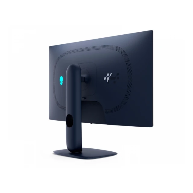 DELL AW2725D Monitor 27" QHD OLED 280Hz FreeSync G-Sync Alienware Gaming, Crni