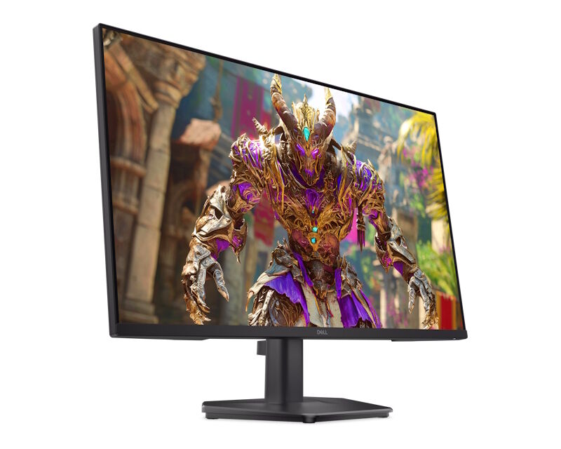 Dell SE2726HG Gaming monitor 27" 1920 x 1080 240Hz IPS FreeSync