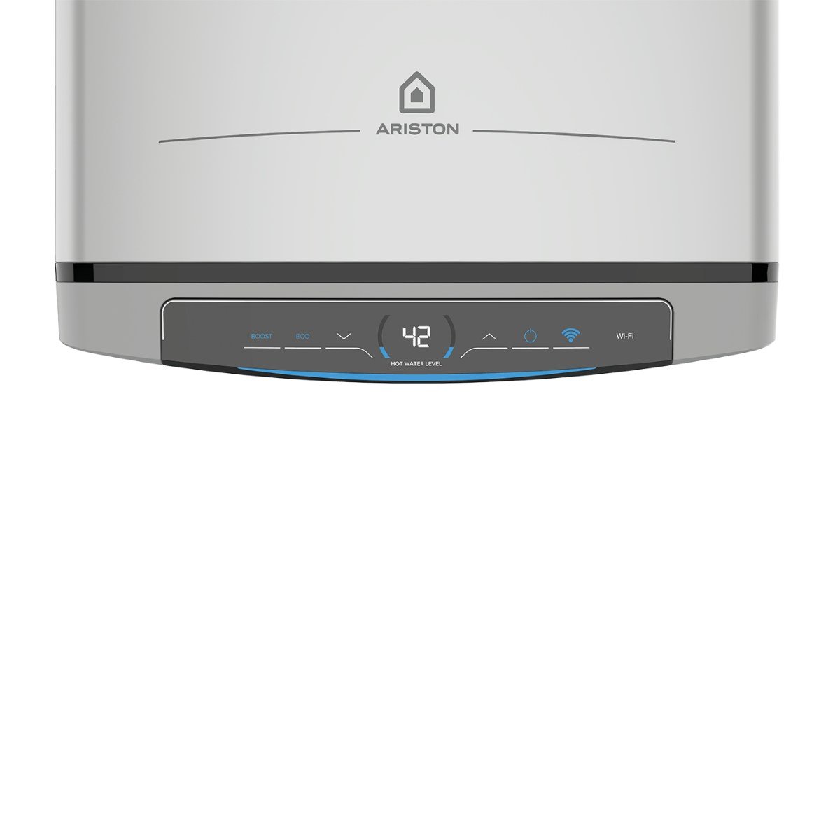 Ariston Velis TECH WiFi 80 EU Akumulacioni bojler Vertikalni ili horizontalni 80l WiFi, Srebrni