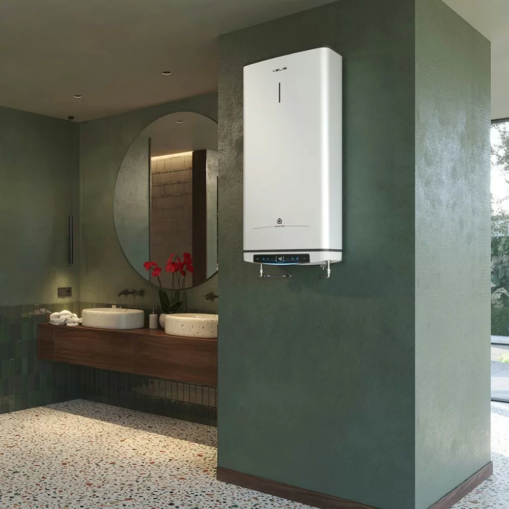 Ariston Velis PRO Akumulacioni bojler WiFi 80 EU Vertikalni ili horizontalni 80 l