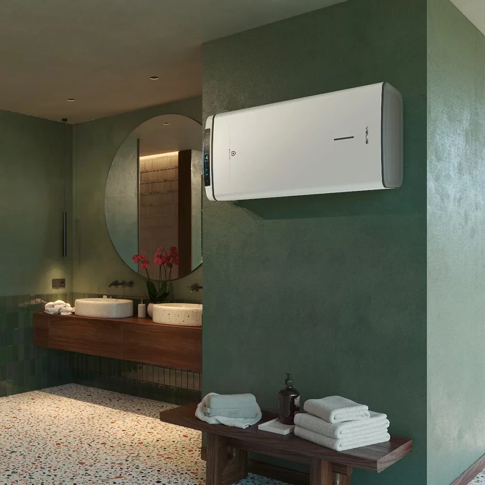 Ariston Velis PRO Akumulacioni bojler WiFi 80 EU Vertikalni ili horizontalni 80 l