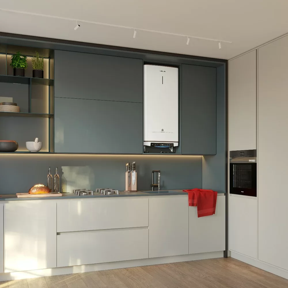 Ariston Velis PRO Akumulacioni bojler WiFi 80 EU Vertikalni ili horizontalni 80 l