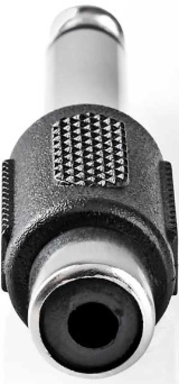 Nedis CAGB23935BK Audio Adapter 6.35mm RCA ženski