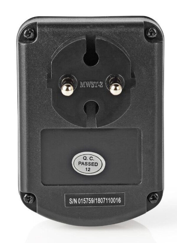 Nedis POCO104 Konvertor 230V AC 50Hz 30W Euro USA EU oprema