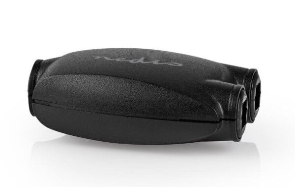 Gembird CAGB25940BK Audio adapter TosLink ženski na 2x TosLink ženski, Crni