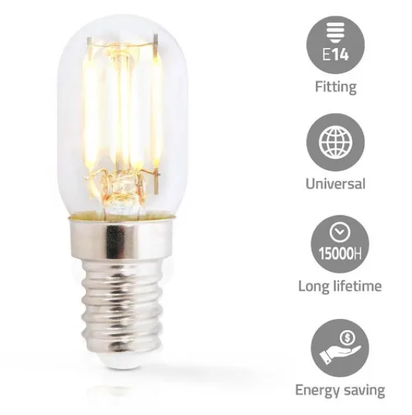 Nedis Sijalica za frižider LBCRFE14T22 LED E14 T22 1.5W