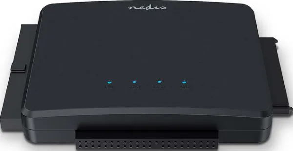 Nedis HDADIS110BK Set adapter USB3.2 za 2.5-3.5 HDD IDE + SATA Adapter