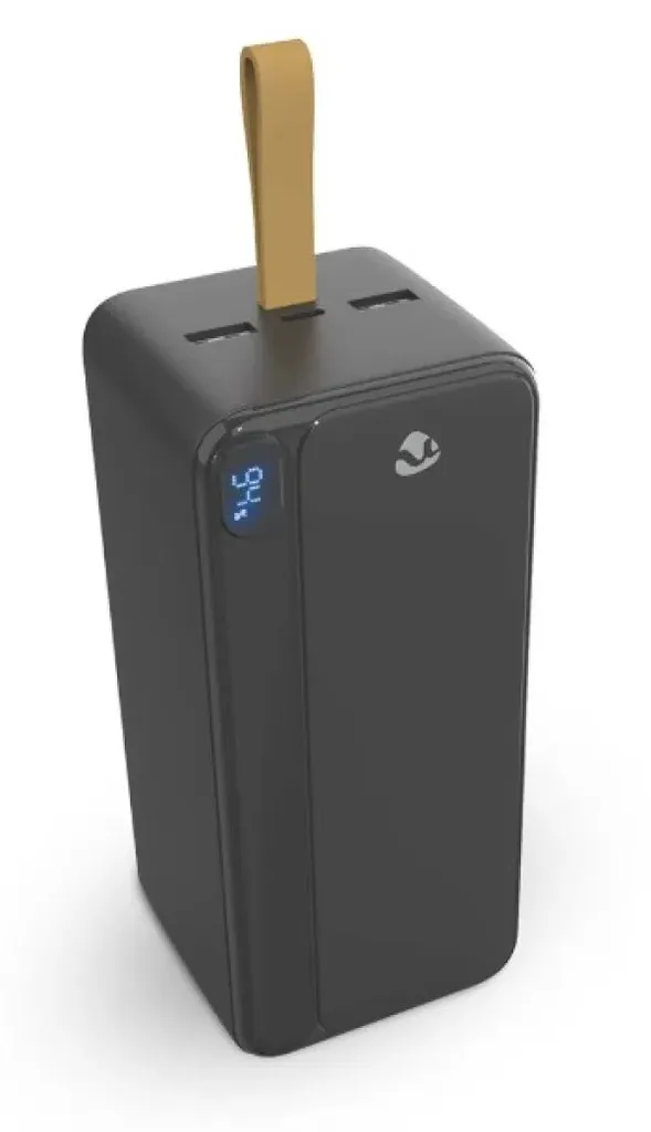 Nedis PBKPD20W325BK Power Bank 30000mAh PD3.0 20W, Crni