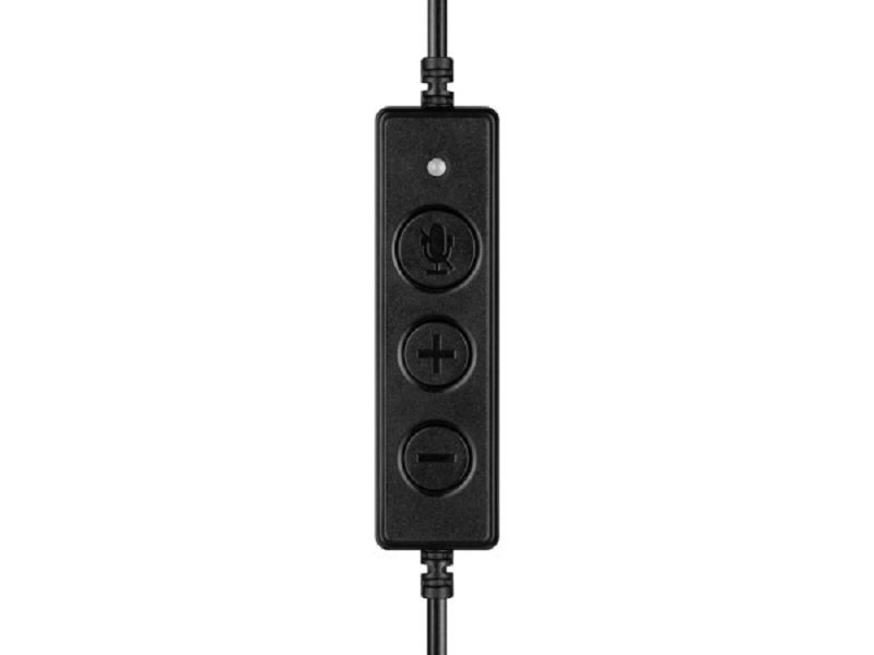 Sandberg 126-14 Slušalice sa mirkofonom USB Pro Mono