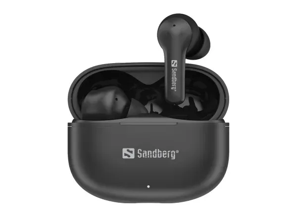 Sandberg Play N Go 126-51 TWS slušalice Bluetooth, Crne