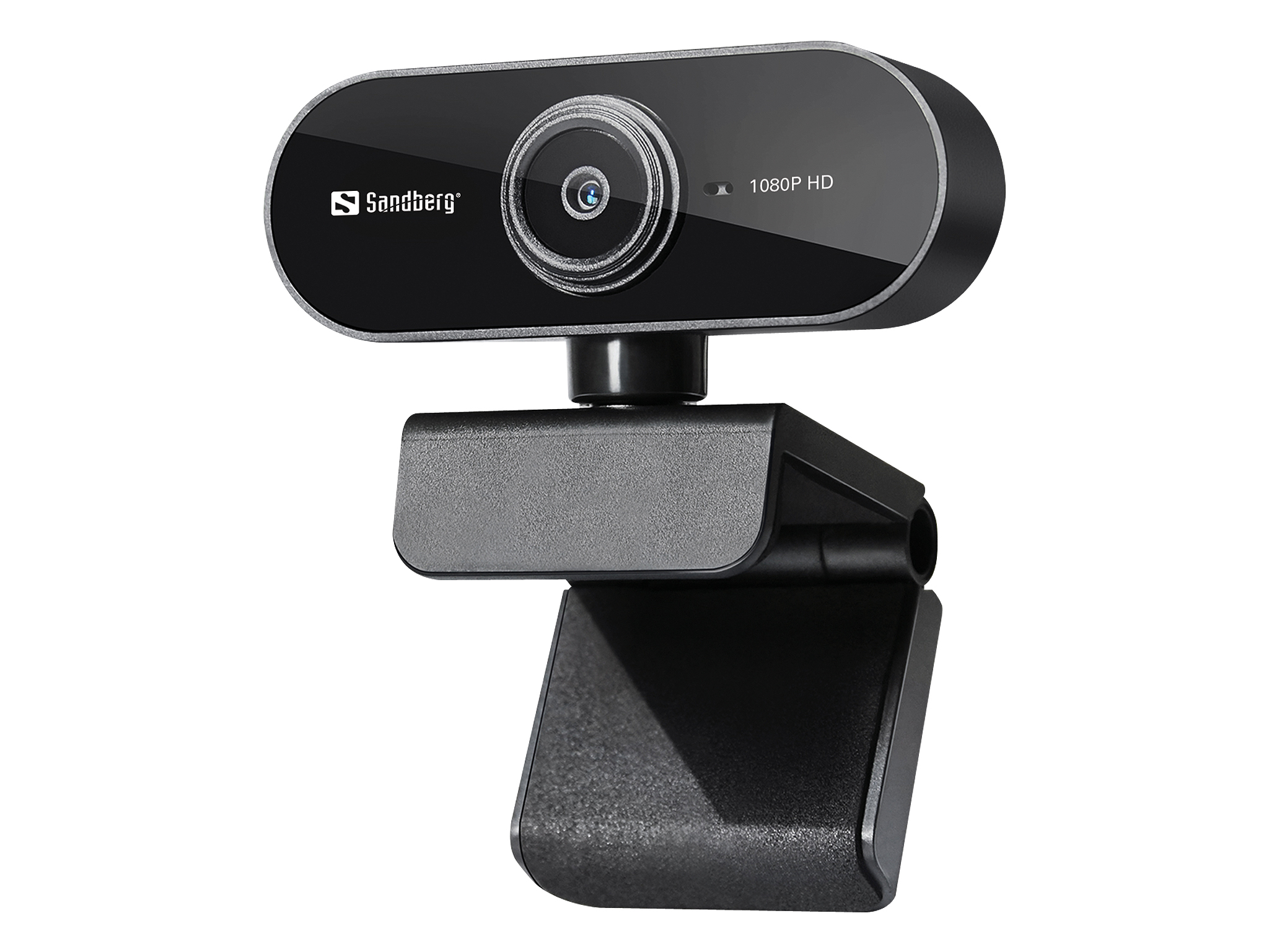Sandberg Flex 133-97 Web kamera 1080p HD, Crna