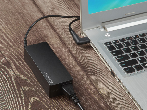 Sandberg 135-78 Punjač za laptop AC 90W