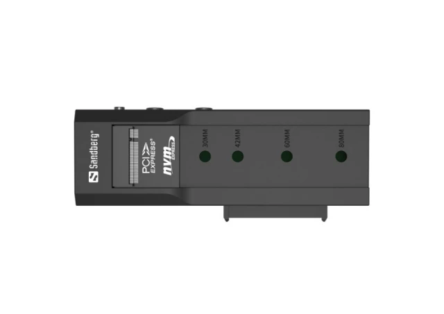 Sandberg USB Docking M2 + NVMe + SATA 136 USB Docking