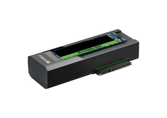Sandberg USB Docking M2 + NVMe + SATA 136 USB Docking