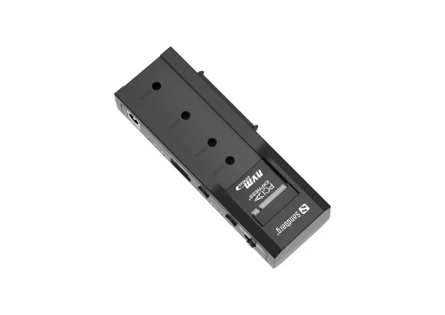 Sandberg USB Docking M2 + NVMe + SATA 136 USB Docking