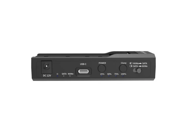 Sandberg USB Docking M2 + NVMe + SATA 136 USB Docking
