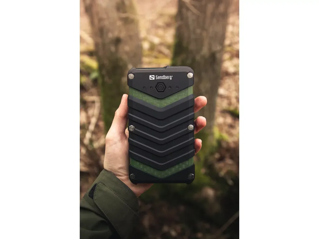 Sandberg Survivor 420-36 Powerbank 20100 mAh