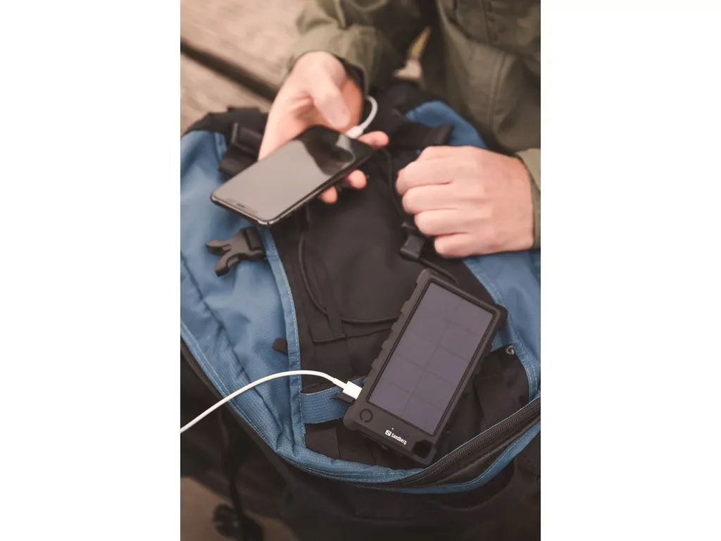 Sandberg 420-53 Powerbank Outdoor Solar 10000 mAh