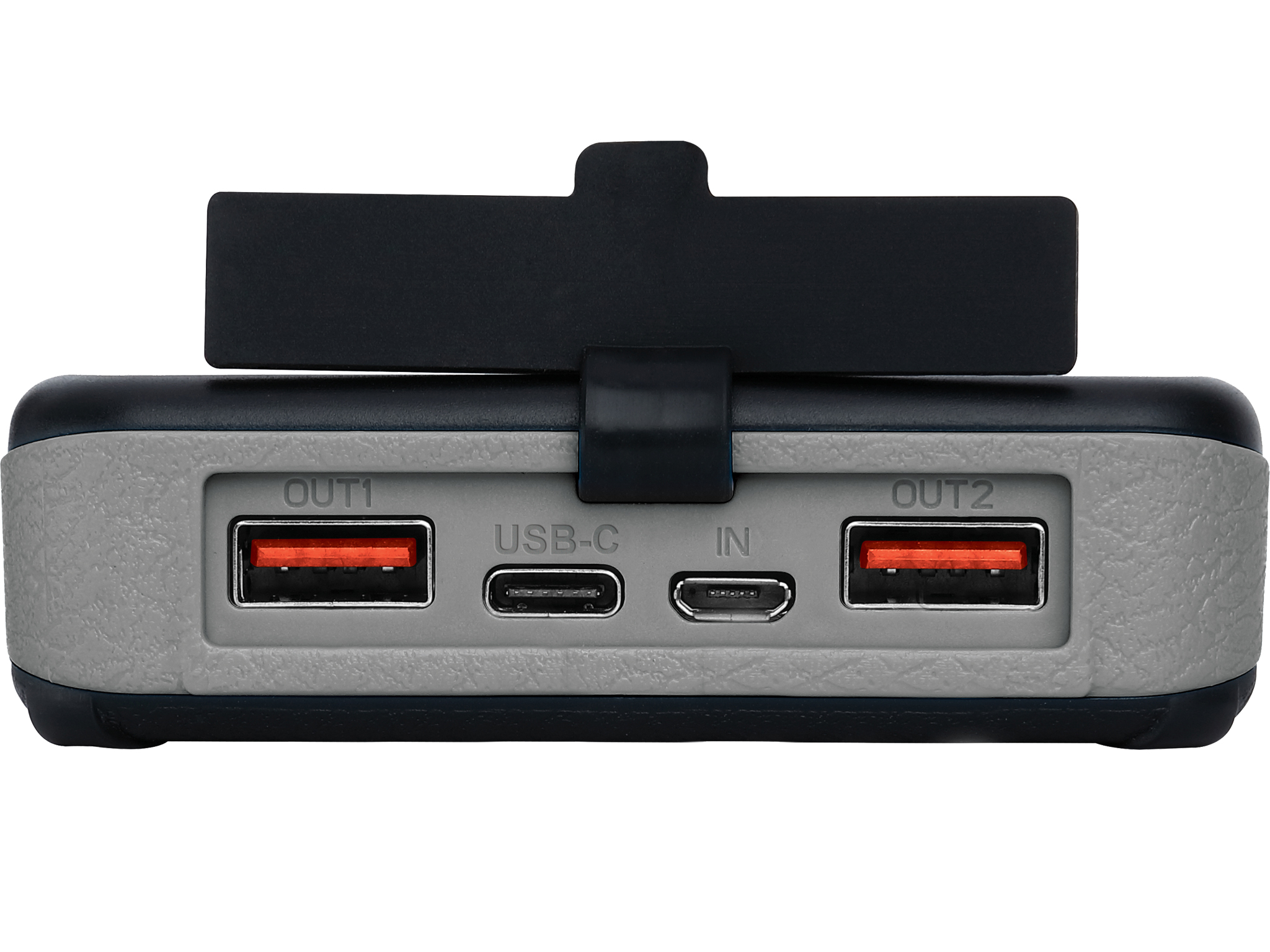 Sandberg 420-73 Solarni punjač/Power bank 20000mAh 7.5W USB-C, Crni