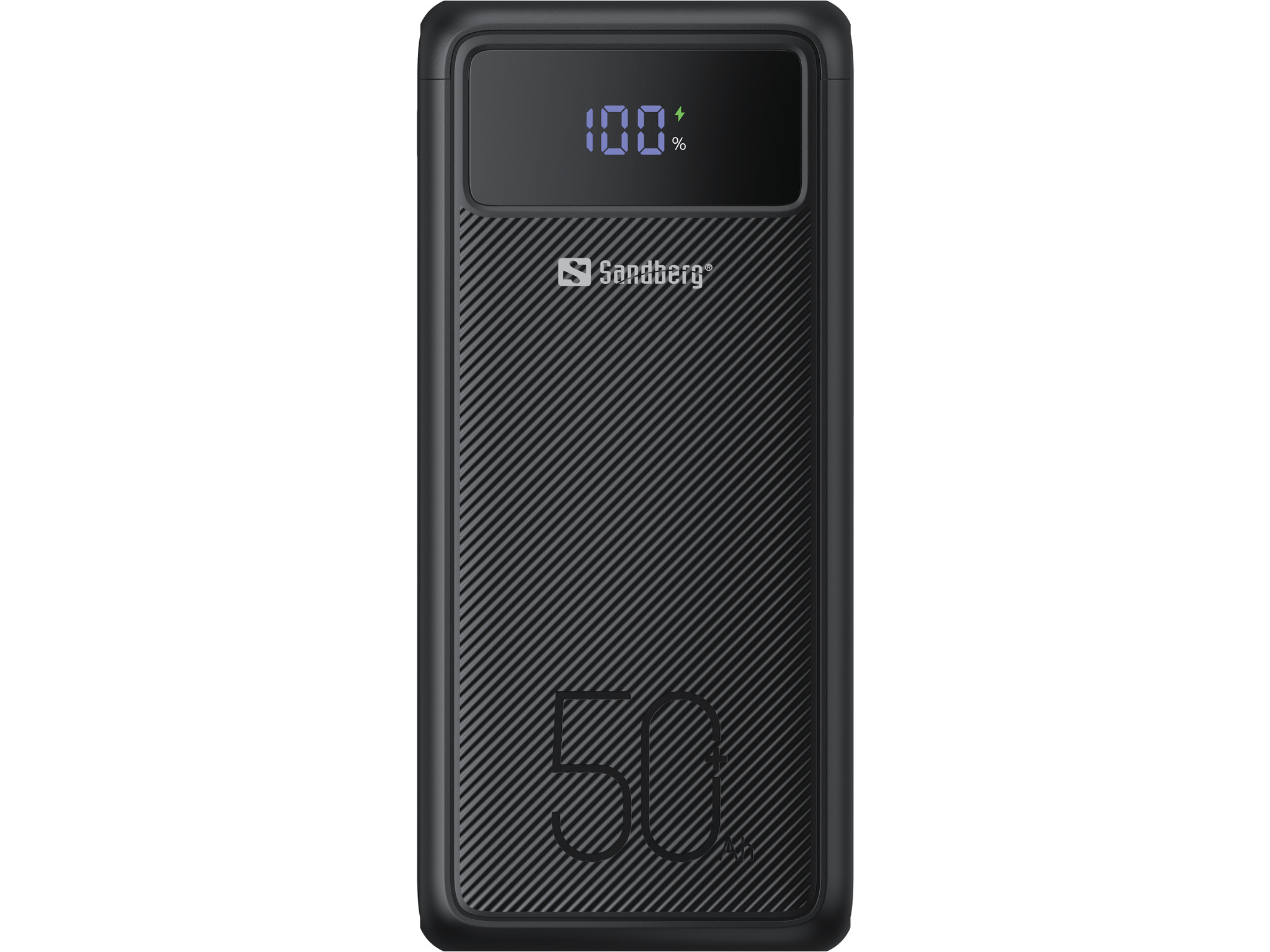 Sandberg 420-75 Powerbank 50000mAh USB-C 130W PD, Crni