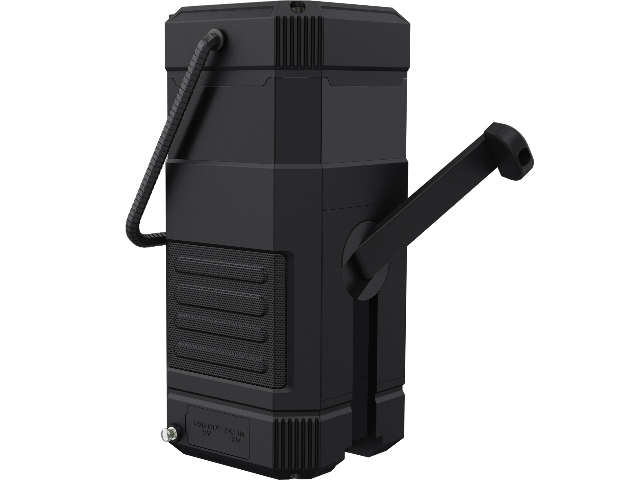 Sandberg Bluetooth Survivor Lantern 420-90 Zvučnik/FM/Powerbank/Lampa, Crni