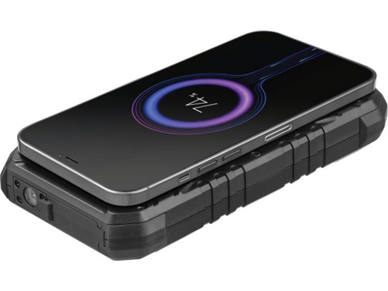 Sandberg Survivor Eksterna baterija 10000mAh 20W PD, Crna
