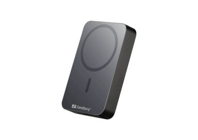Sandberg Mag 420-97 Eksterna baterija 10000mAh, Crna