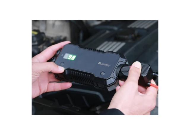 Sandberg Powerbank Car Jumpstarter 420-98 Powerbank 10000mAh