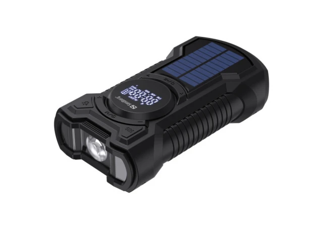 Sandberg AIO 421-03 Eksterna baterija 5000mAh, Crna