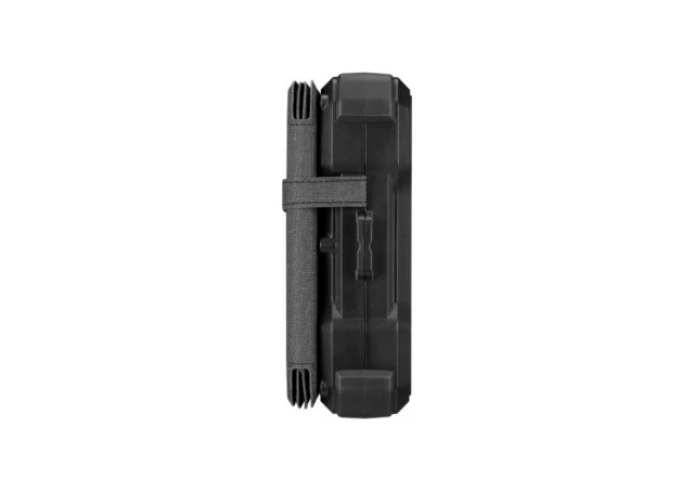 Sandberg 421-05 Solarni punjač 10000mAh 13W 1xUSB-A 2xUSB-C, Crni