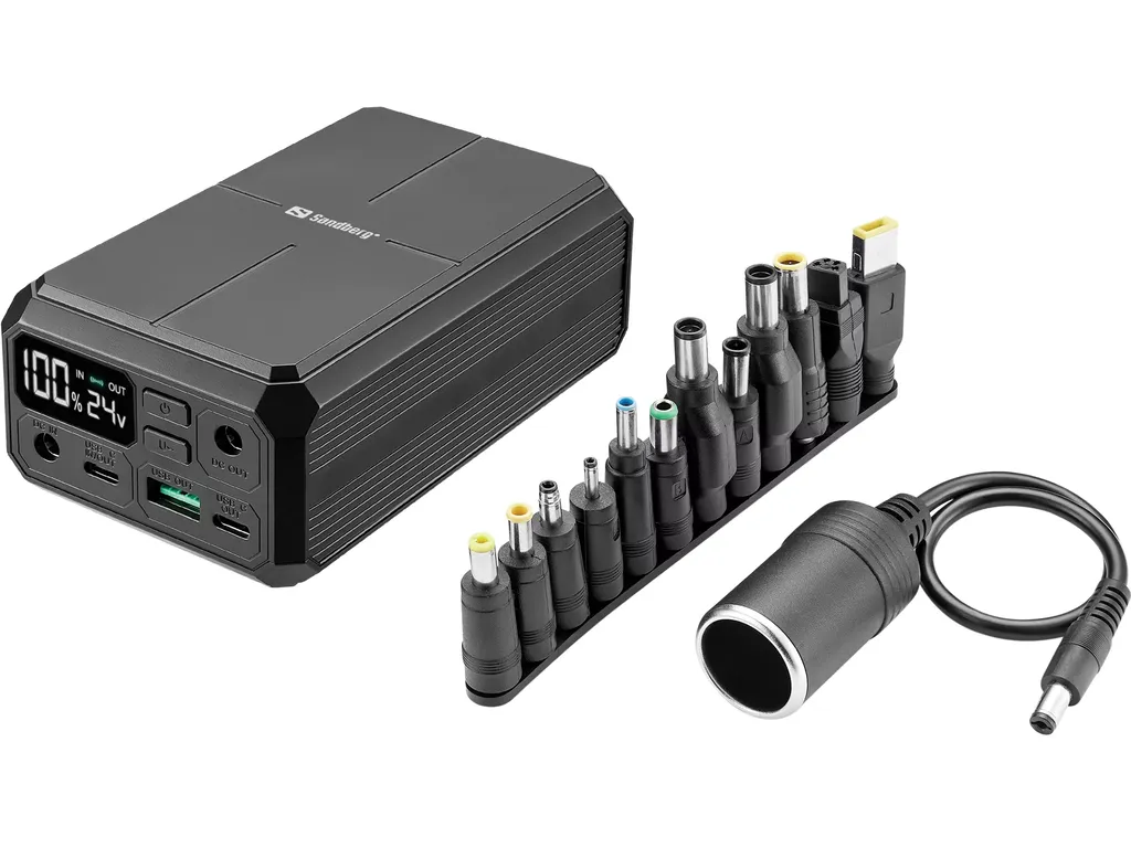 Sandberg 421-13 Powerbank 27000 mAh 99.9 Wh PD 100 W