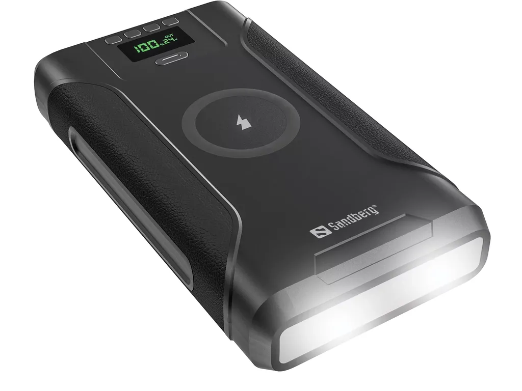 Sandberg Survivor 7u1 Powerbank 421-15 76800 mAh 60 W PD