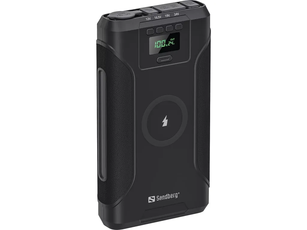 Sandberg Survivor 7u1 Powerbank 421-15 76800 mAh 60 W PD