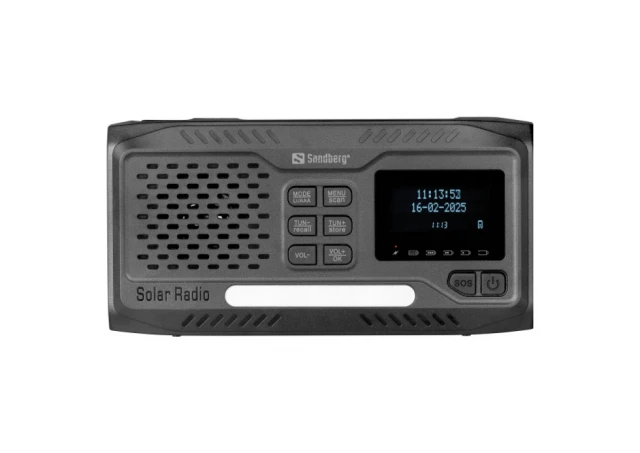 Sandberg 421-17 Survivor DAB Radio All-in-1 Powerbank 4500mAh
