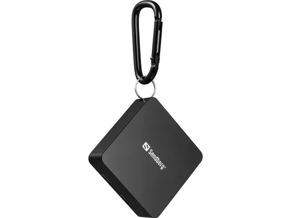 Sandberg 421-28 powerbank 5000mAh MagSafe 3-u-1