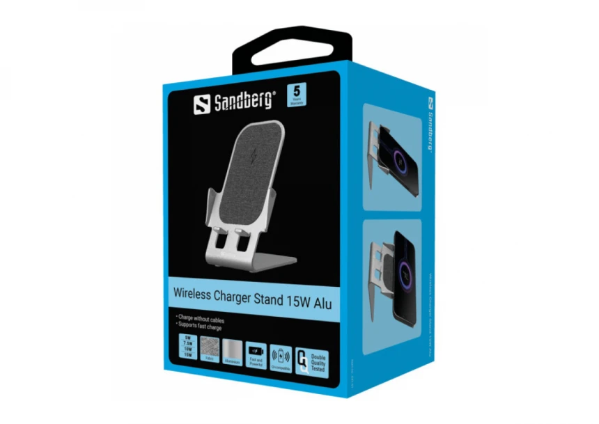 Sandberg 441-51 Punjač 15W