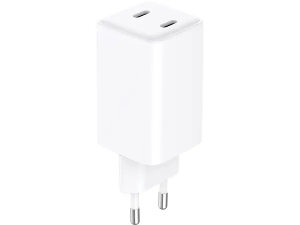 Sandberg 441-56 USB-C kućni punjač Dual USB-C PD 65 W