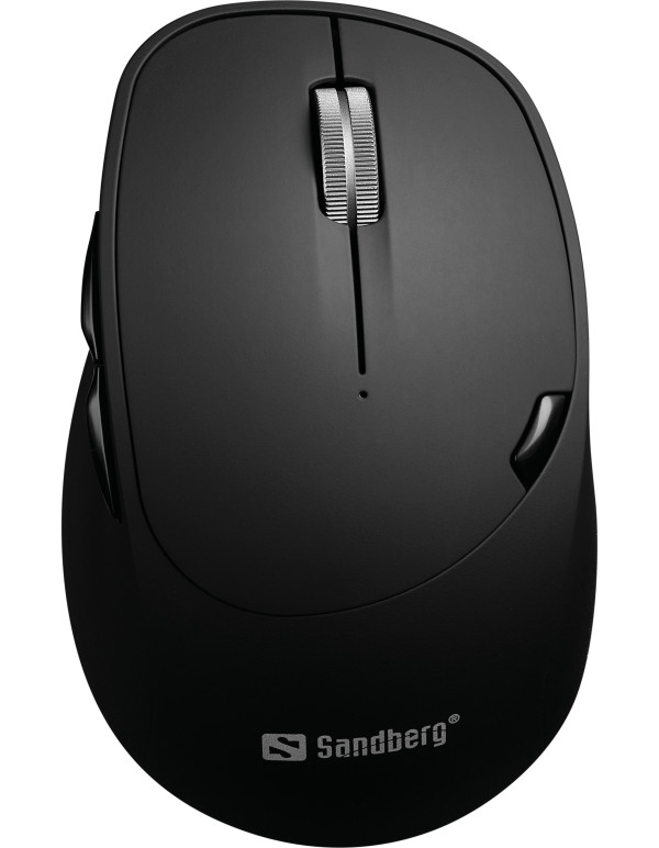 Sandberg 631-02 Pro Recharge Bežični miš, Crni