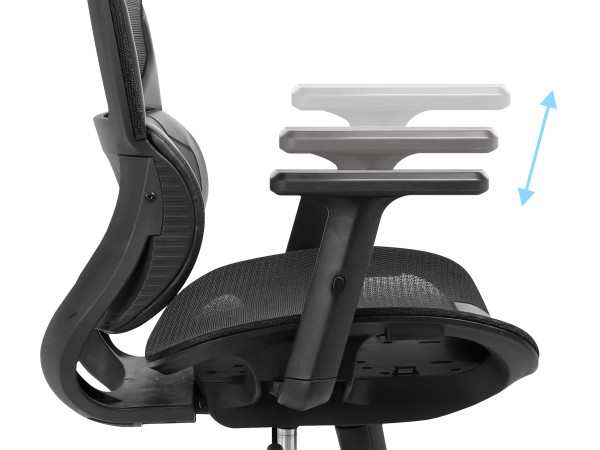 Sandberg ErgoFusion 640-95 Gaming stolica