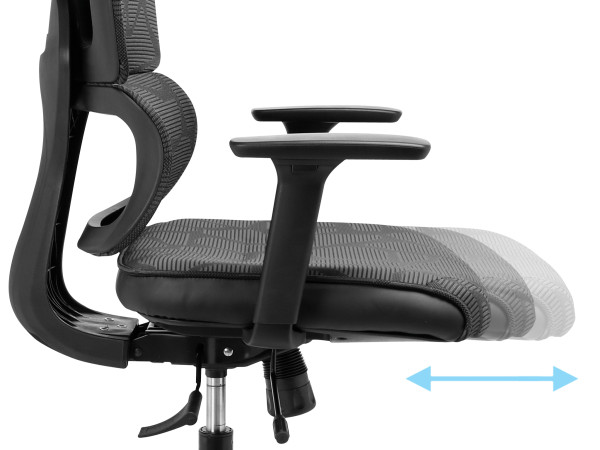 Sandberg ErgoFusion Pro 640-96 Gaming stolica