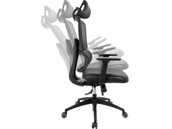 Sandberg ErgoFusion Pro 640-96 Gaming stolica