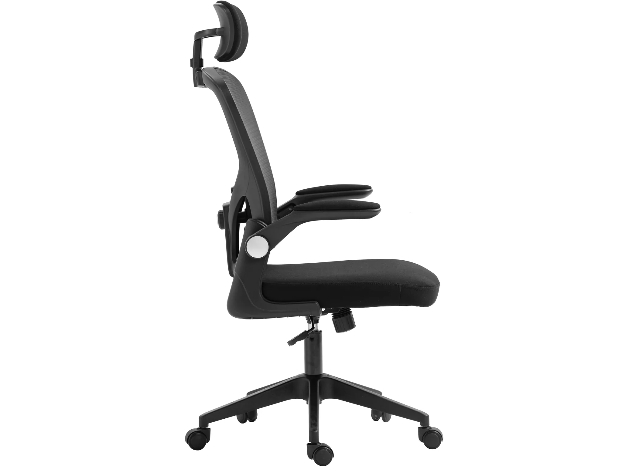 Sandberg ErgoFusion Basic 640-97 Gaming stolica, Crna
