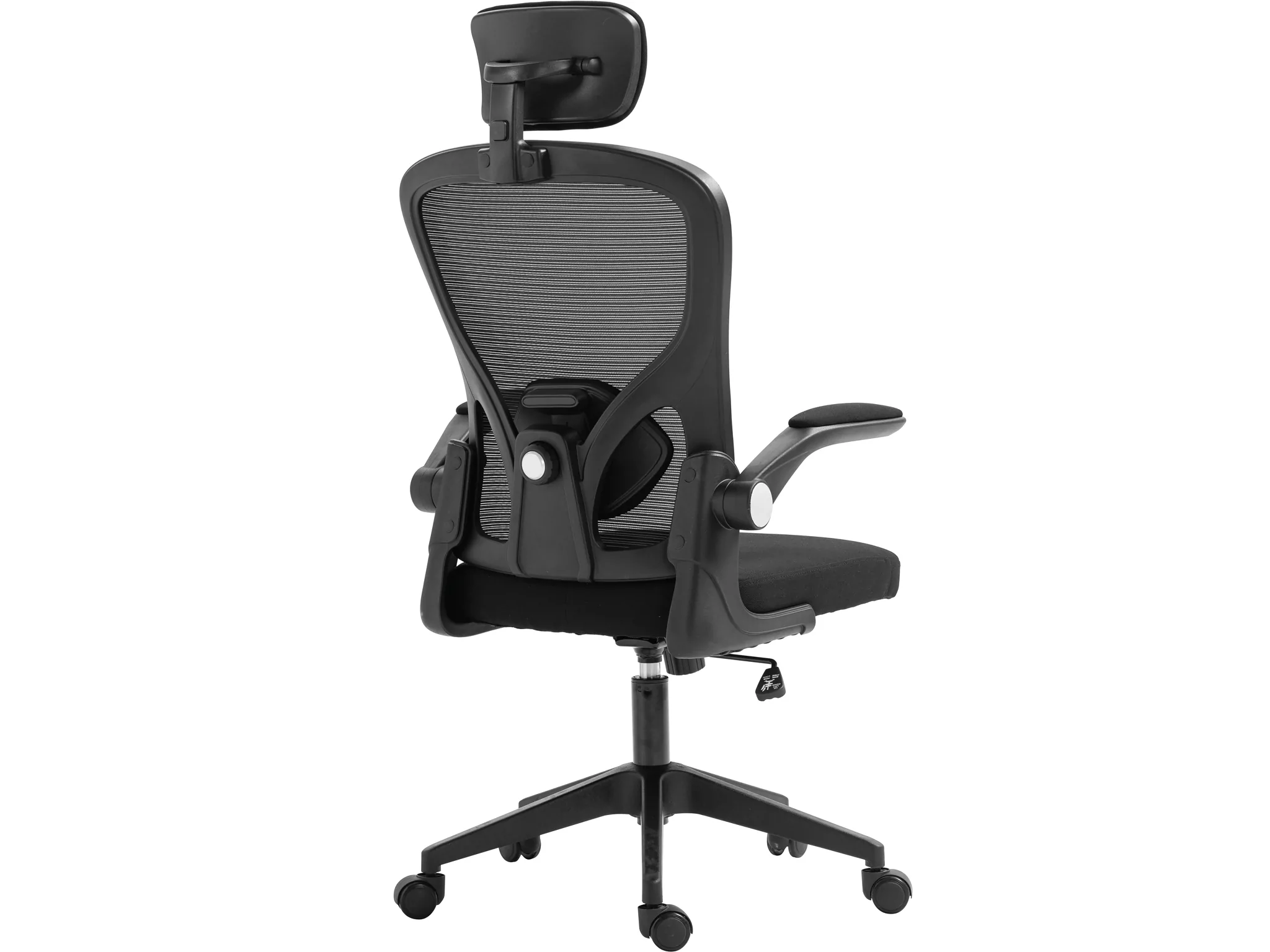 Sandberg ErgoFusion Basic 640-97 Gaming stolica, Crna